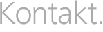 Kontakt.
